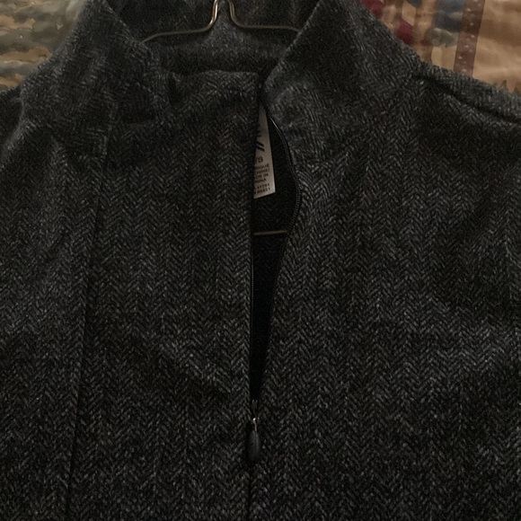 Koydan Outdoor athletic pullover women’s small dark gray 1/4 zip running hiking - Picture 5 of 12